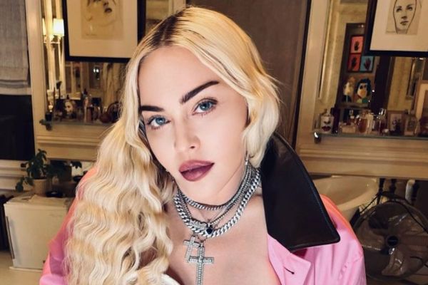 Madonna a ajuns la terapie intensivă din cauza unei infecții bacteriene