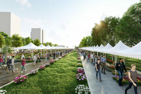 Cea mai mare sărbătoare a florilor: West Side Flowers Fest în Parcul Drumul Taberei. Când se deschide