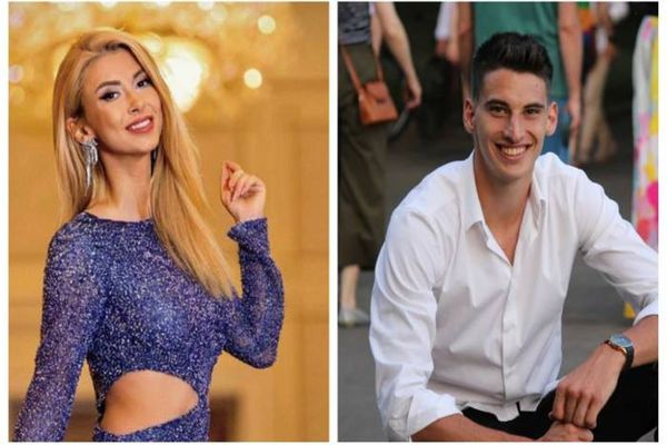 Andreea Bălan, adevărul despre Irina, femeia care l-a făcut tată pe Victor Cornea. Cum se înțelege solista cu ea