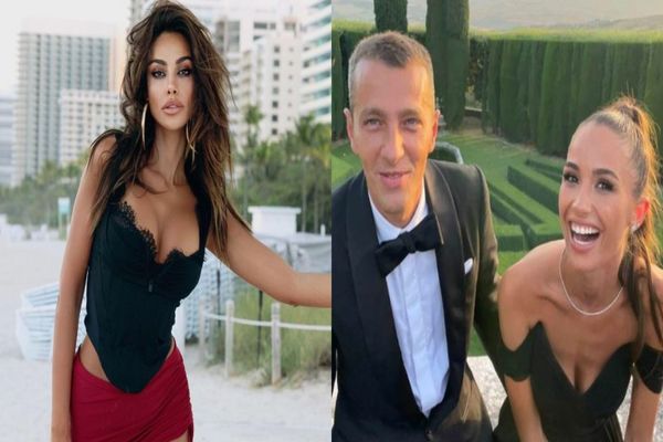 Matei Stratan a dat-o uitării pe Mădălina Ghenea. Cine e noua iubită a afaceristului