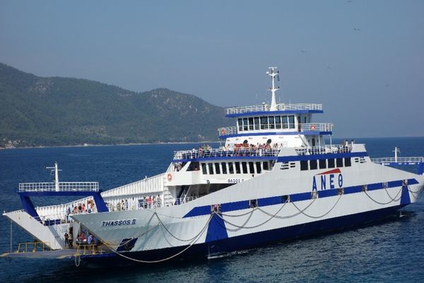 Reduceri uimitoare la călătoriile cu feribotul în Grecia
