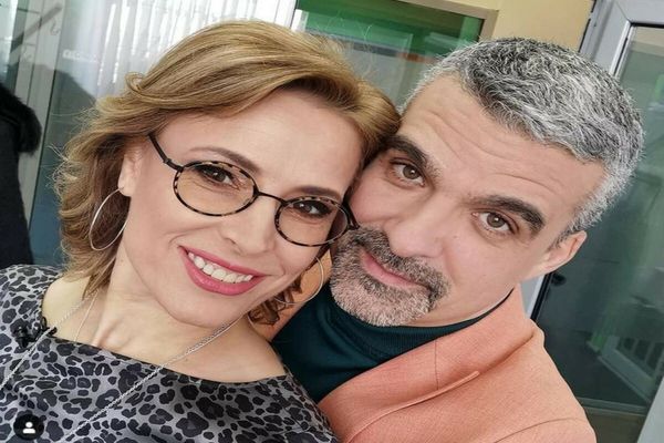 Monica Davidescu l-a amenințat pe Aurelian Temișan cu divorțul. Ce se întâmplă în căsnicia celor doi