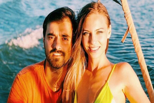 Liviu Teodorescu a devenit tătic