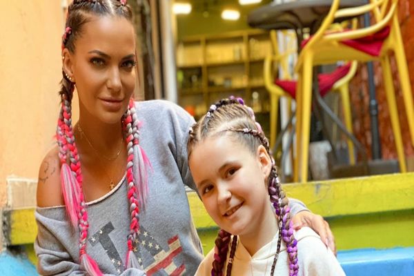 Fata cea mare a Andreei Antonescu se mută în România. Ce spune artista despre o posibilă împăcare cu tatăl fetei