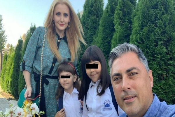 Ce i-a spus fetița cea mare Alinei Sorescu, atunci când mama ei s-a despărțit de Alexandru Ciucu