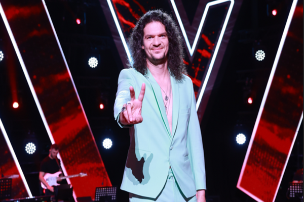 Vedeta care se alătură show-ului „Vocea României”. Face echipă cu Tudor Chirilă