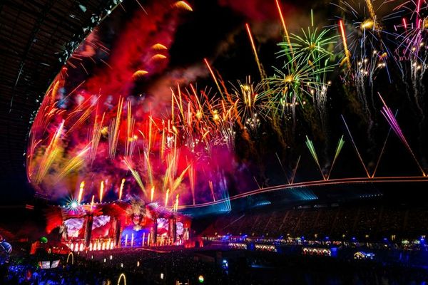 UNTOLD 2024 ÎNCEPE JOI. 4 ZILE ȘI 4 NOPȚI DE MUZICĂ ȘI DISTRACȚIE