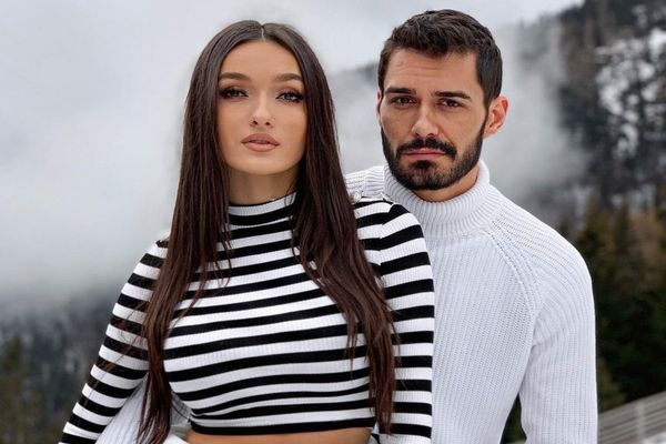 Primul mesaj transmis de George Burcea după despărțirea de Viviana Sposub