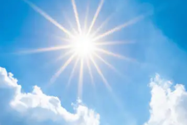 Vremea 6 iunie. Temperaturi caniculare, de până la 33 de grade