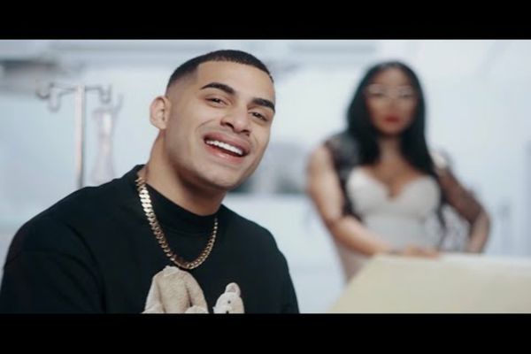 Trapperul Gheboasă, amendat după prestația de la Untold