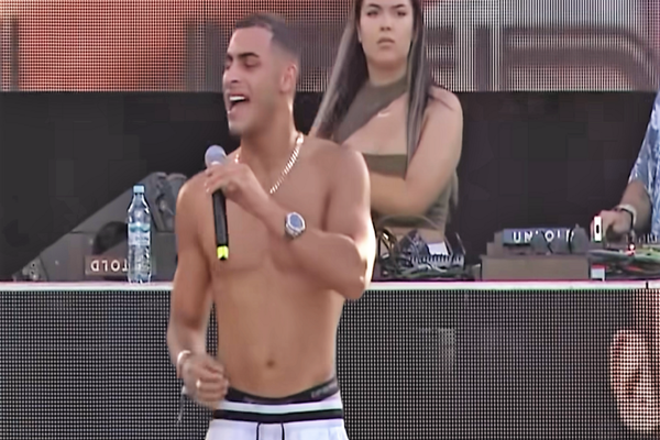 Organizatorii Untold, după concertul controversat al lui Gheboasă la festival