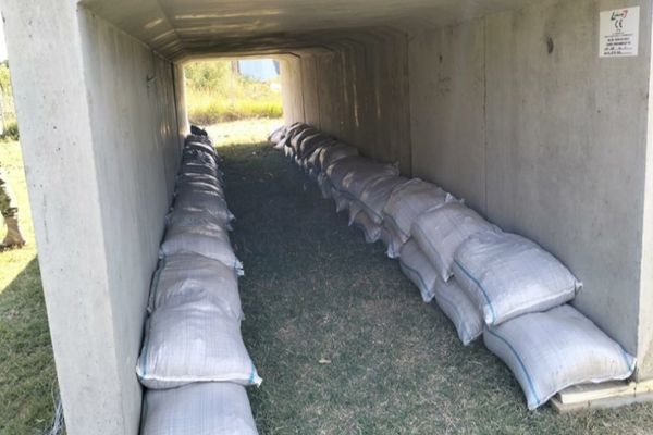 Armata Română a început instalarea de buncăre antiaeriene în Deltă 