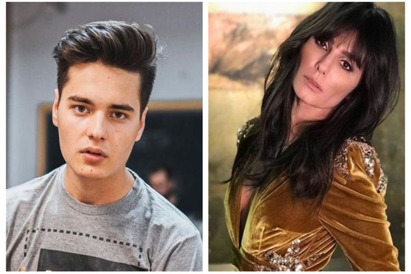 Selly, refuzat de Dana Budeanu. Ce propunere i-a făcut vloggerul