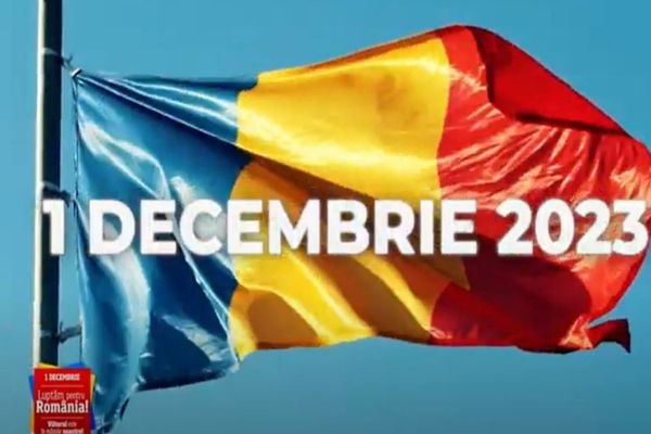 1 Decembrie la Realitatea PLUS - Sărbătoare unică a identității naționale și suveranismului