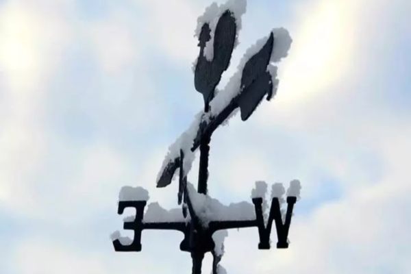 Vremea 17 aprilie. Cod galben pentru fenomene severe în jumătate de țară