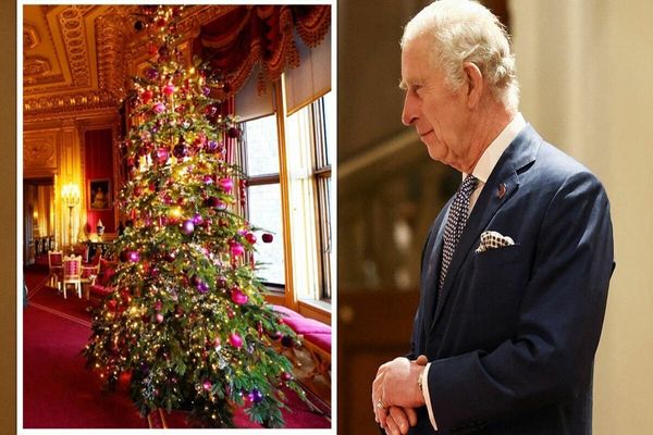 Familia regală britanică a publicat fotografiile de Crăciun