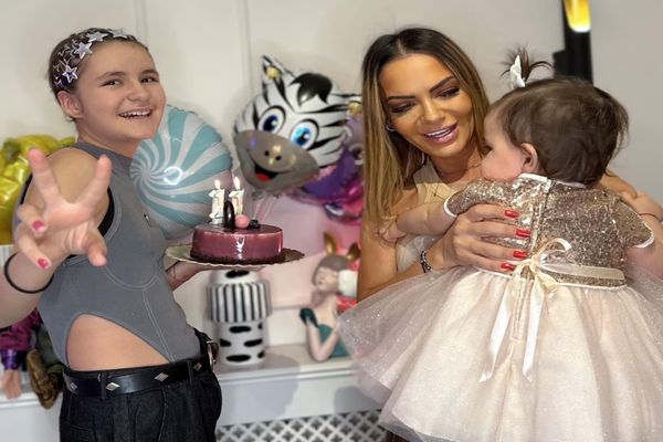 Adevărul despre relația pe care Andreea Antonescu o are cu tații celor două fetițe ale sale. „Este un subiect pe care aș prefera să nu îl dezbat”