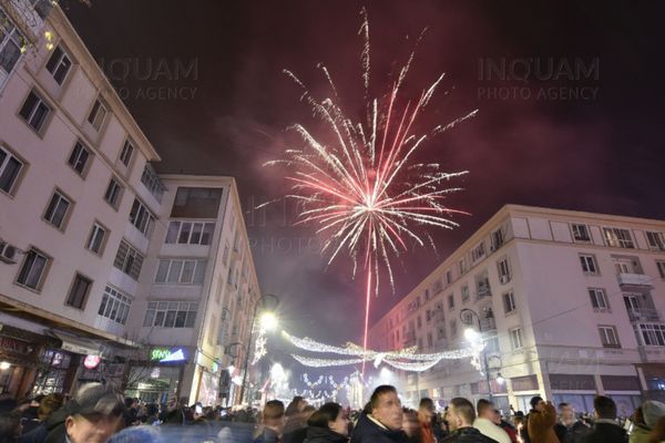 Ce facem de Revelion în București
