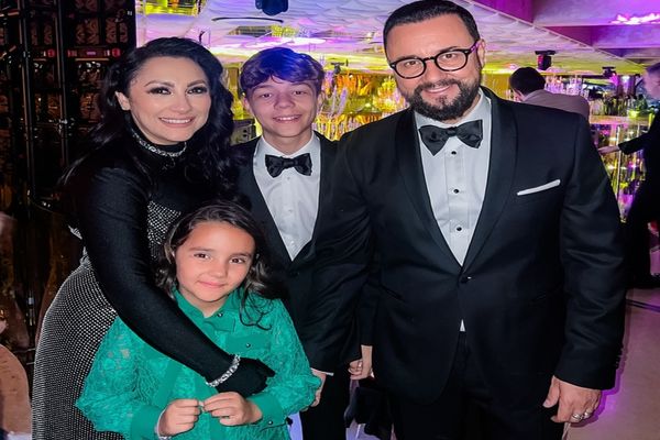 Andra și Cătălin Măruță au reacționat, după ce fiica lor a fost aspru criticată pentru rolul din filmul „Tati part-time”