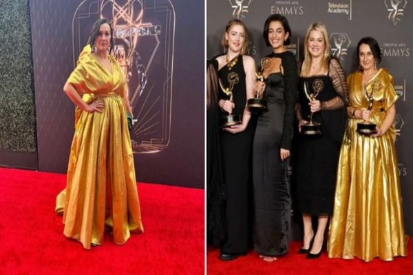 Cine e românca ce a câștigat premiul Emmy pentru machajele din serialul „Wednesday”