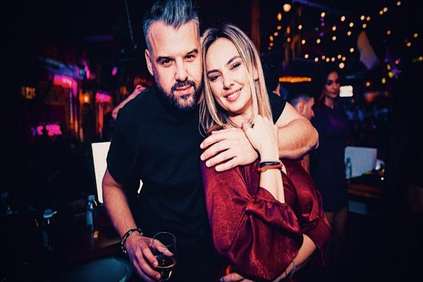 Soțul Roxanei Ionescu, DJ la petrecerea cu vedete din Padina unde a fost omorât un om, detalii neștiute despre eveniment