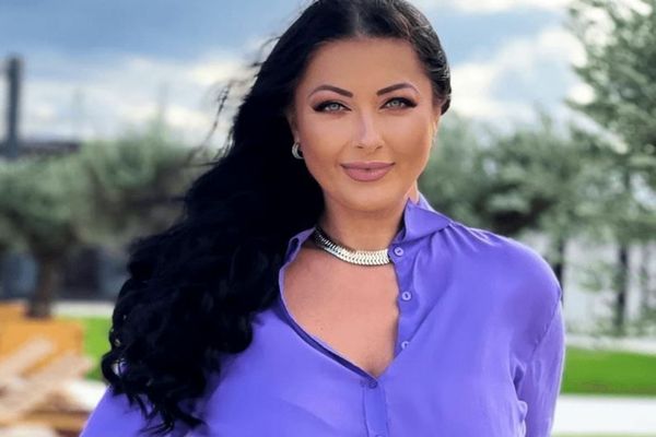 Gabriela Cristea nu are de gând să-și lase averea pe mâinile fetițelor sale: „Să-și muncească proprii bani”