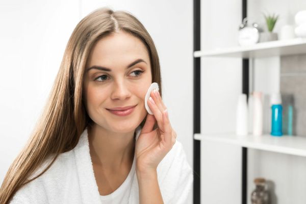 Ar trebui să vă clătiți fața după ce ați folosit apă micelară?