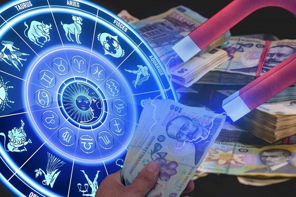 Cinci zodii care fac bani frumoși după Paște. Îi atrag ca un magnet