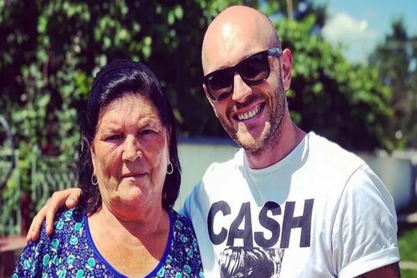 Bunica lui Cătălin Bordea, sfat prețios pentru nepotul ei