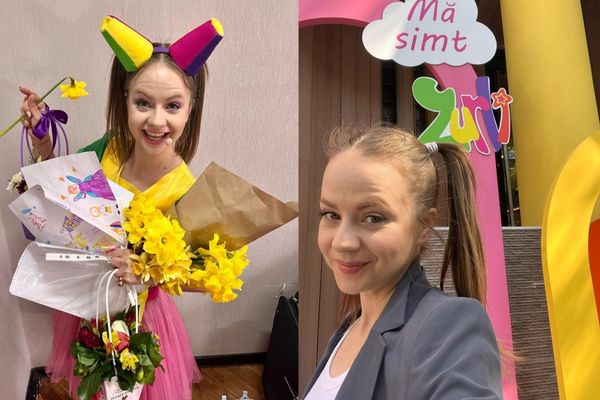 Drama care se ascunde în spatele zâmbetului lui Vero Căliman, cunoscută ca Fetița Zurli