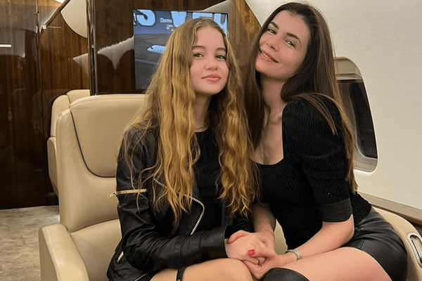 Irina Columbeanu, schimbare uriașă de look. Cum arată acum fiica Monicăi Gabor