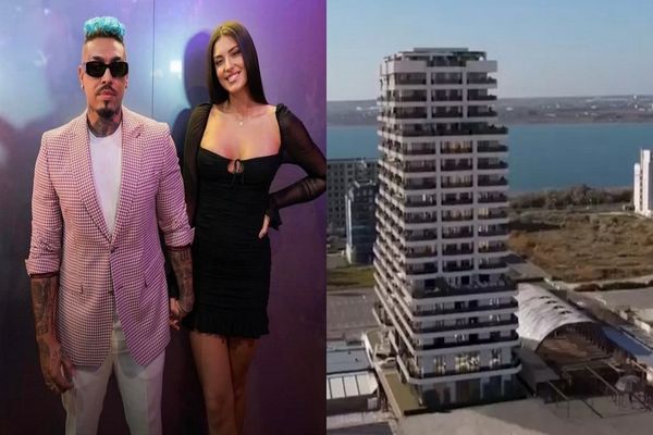 Antonia și Alex Velea și-au cumpărat apartament la mare. Vor avea vecini celebri