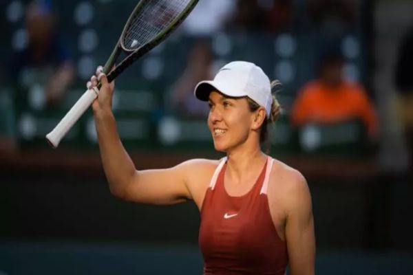 Simona Halep a răbufnit, după primul meci de la revenirea pe teren