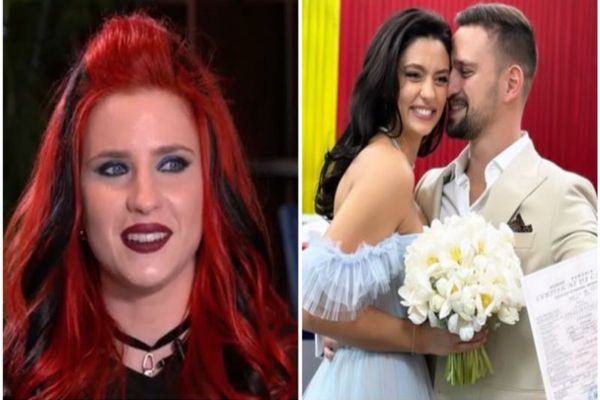 Reacția Cristinei Ciobănașu, după ce Vlad Gherman s-a căsătorit cu Oana Moșneagu