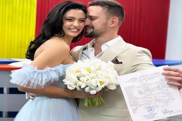 Unde vor pleca în luna de miere Oana și Vlad Gherman și cine le va fi alături