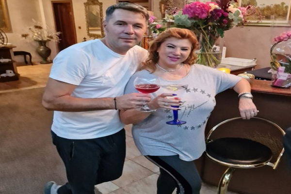 Imagine rară cu fiica vitregă a Mihaelei Borcea. Cum arată Beatrice și cu ce se ocupă