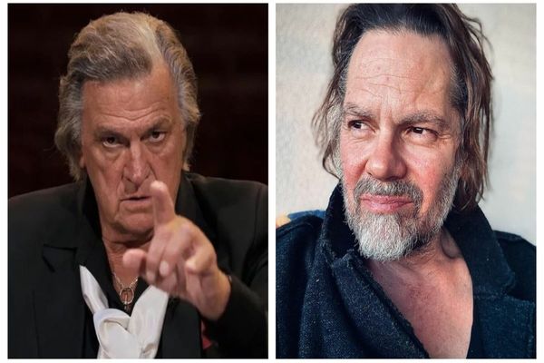 Mesajul bizar transmis de Florin Piersic Jr, întrebat despre starea tatălui său