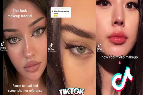 Trendurile toxice de pe TikTok în domeniul beauty