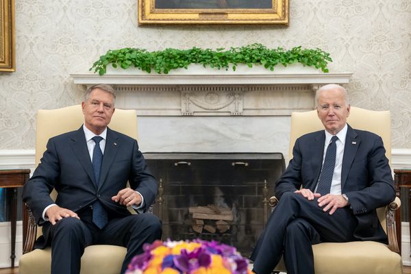 Klaus Iohannis primește astăzi Distinguished International Leadership Award în cadrul unei, gale la Washington. Ce semnificație are premiul