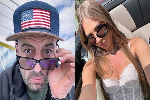 Cum arată și cine este Olga, femeia cu care a înlocuit-o CRBL pe fosta soție