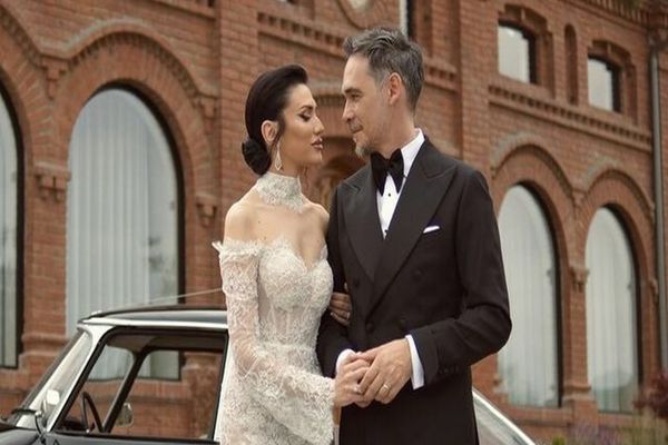 Motivul pentru care Răzvan Simion nu s-a căsătorit cu Daliana Răducan în Italia, așa cum își dorea