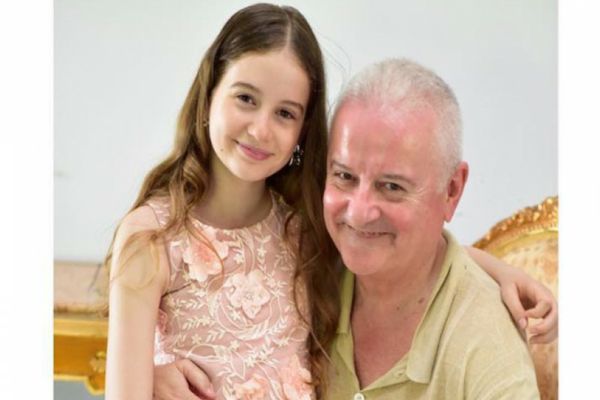 Cine este afaceristul care a făcut posibilă revederea dintre Irinel și Irina Columbeanu după șase ani