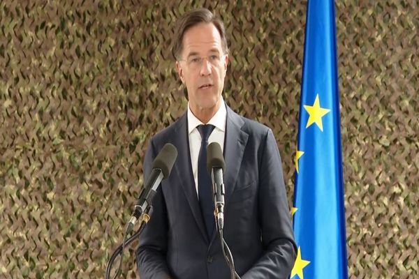 Mark Rutte va fi nominalizat oficial miercuri secretar general al NATO
