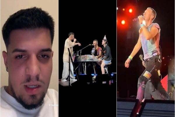 Efectul Coldplay asupra celebrității lui Babasha