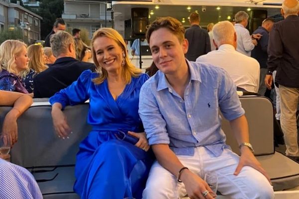 Fiul Andreei Esca și-a început cariera în televiziune. Cu ce post tv are contract