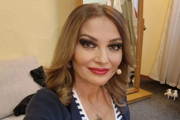 Anca Țurcașiu a devenit bunică de fetiță