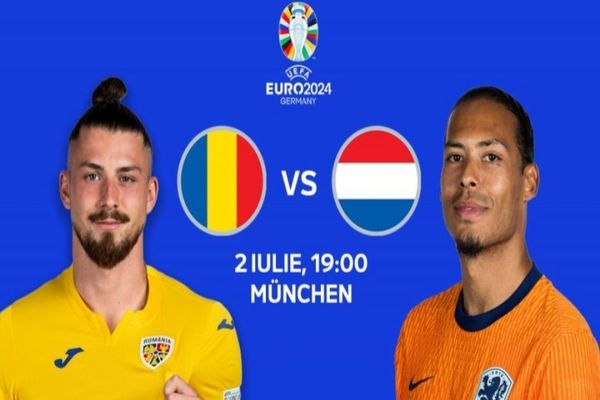 EURO 2024: România va întâlni Olanda în optimi