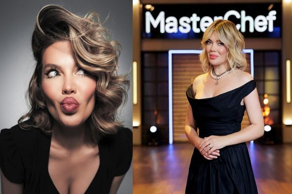 E oficial! Gina Pistol prezintă sezonul 9 MasterChef. Ce mesaj a transmis vedeta