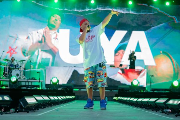 MOMENT NEAȘTEPTAT LA NEVERSEA 2024. PUYA I-A ÎNDEMNAT PE FANI SĂ ÎL HUIDUIE