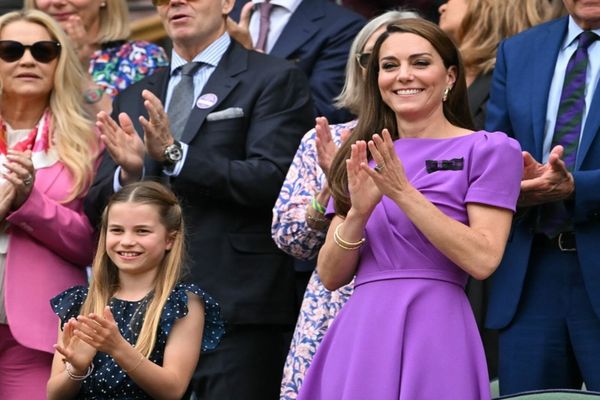 KATE MIDDLETON, APARIȚIE SPECTACULOASĂ LA WIMBLEDON. CUM A FOST PRIMITĂ PRINȚESA DE WALES